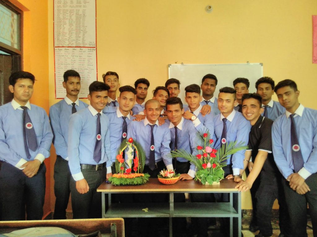 Floral Art- An Easiest way to enhance the Beauty and Ambience IMG 20180426 124916 1024x768