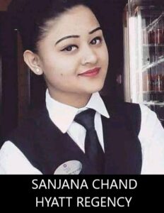 Sanjana Chand Hyatt Regency 232x300