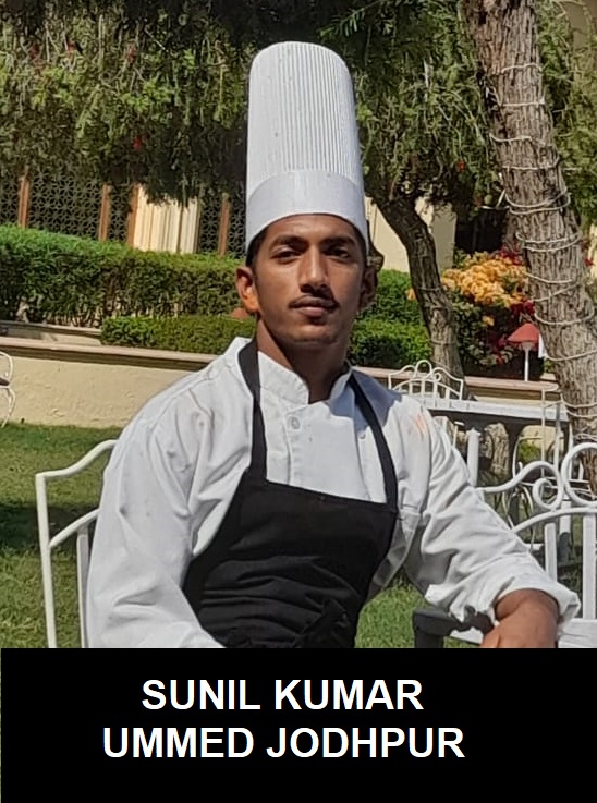 Training & Placement Sunil Kumar