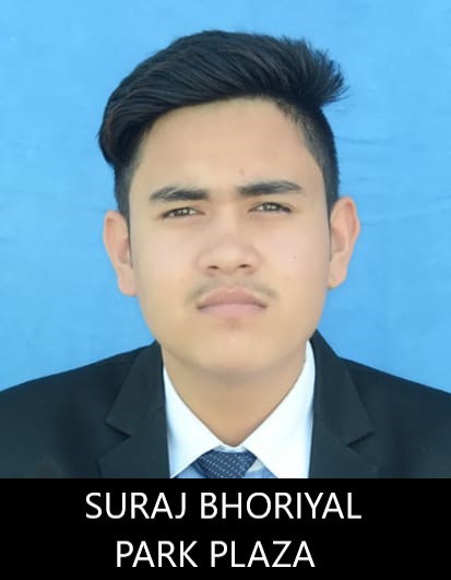 Training & Placement Suraj Bhoriyal ParkPLaza chandigarh