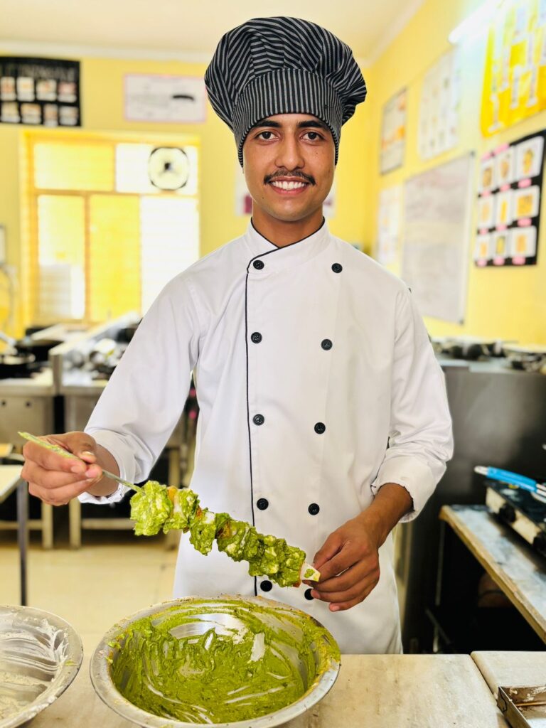 food j